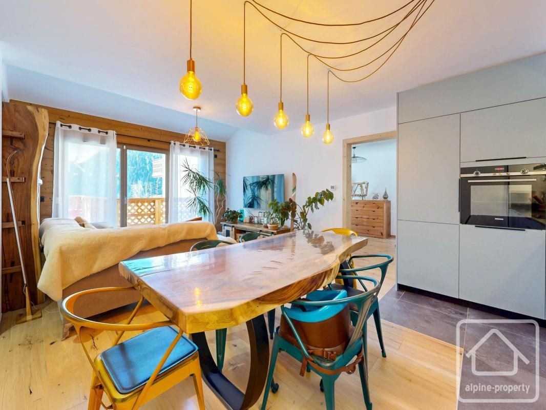Appartement à vendre, 73m², Châtel