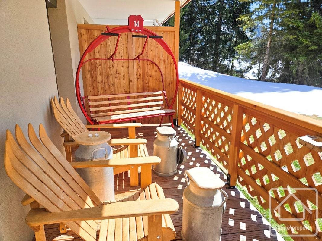 Appartement à vendre, 73m², Châtel