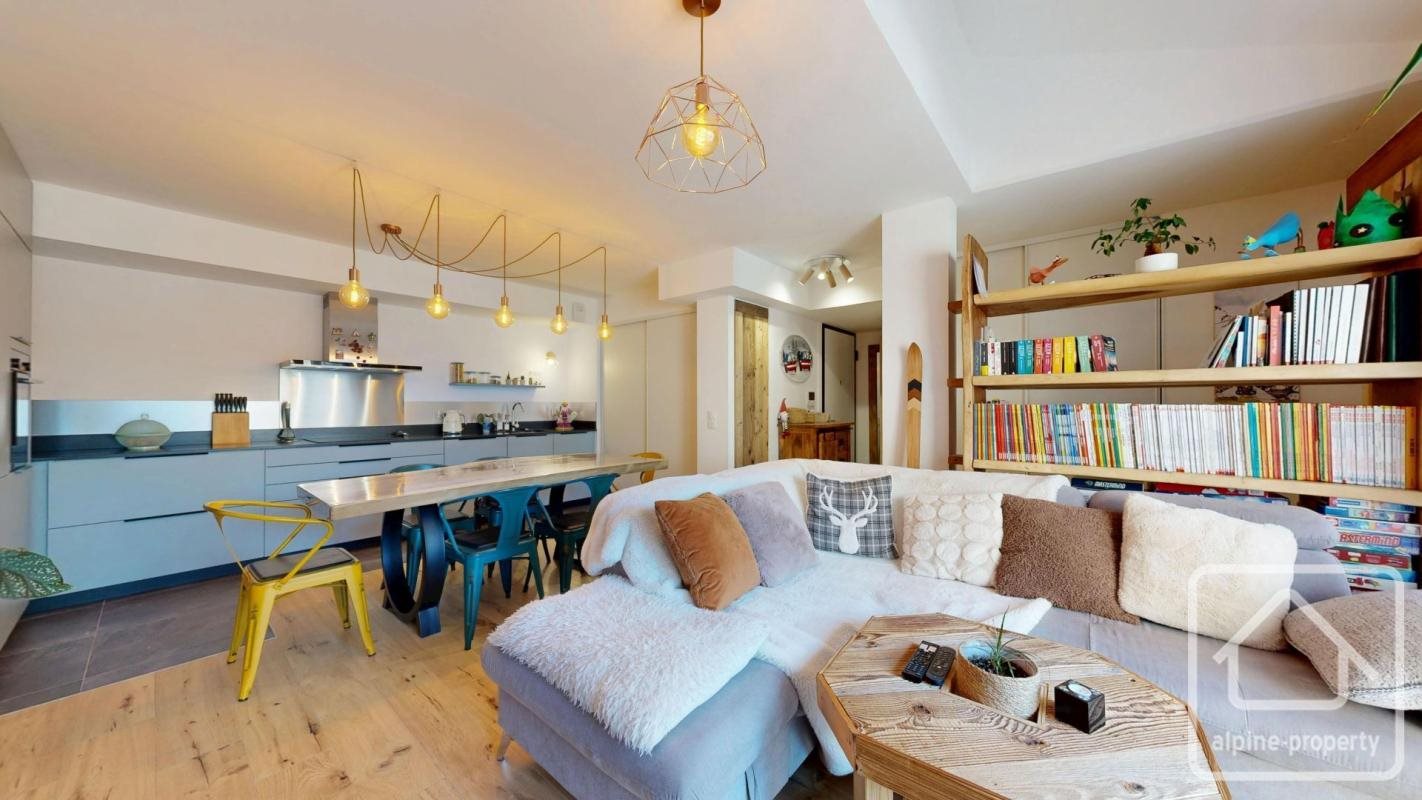 Appartement à vendre, 73m², Châtel