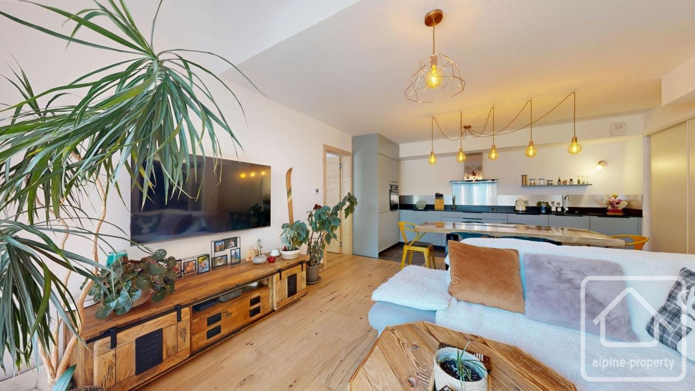 Appartement à vendre, 73m², Châtel
