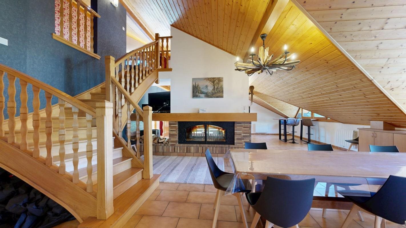 Appartement à vendre, 364m², La Chapelle-d'Abondance