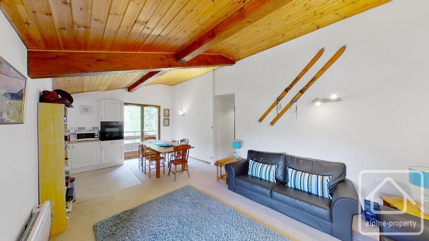 Appartement à vendre, 71m², Châtel