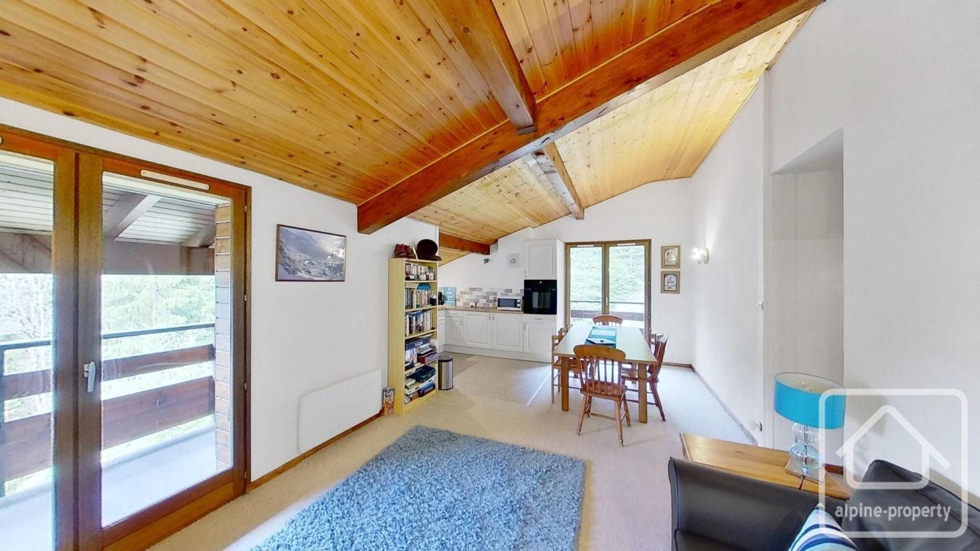 Appartement à vendre, 71m², Châtel