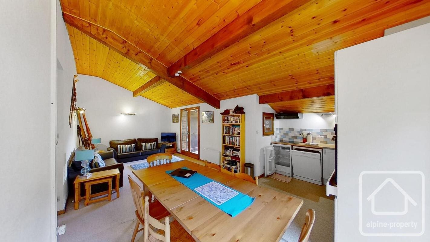 Appartement à vendre, 71m², Châtel