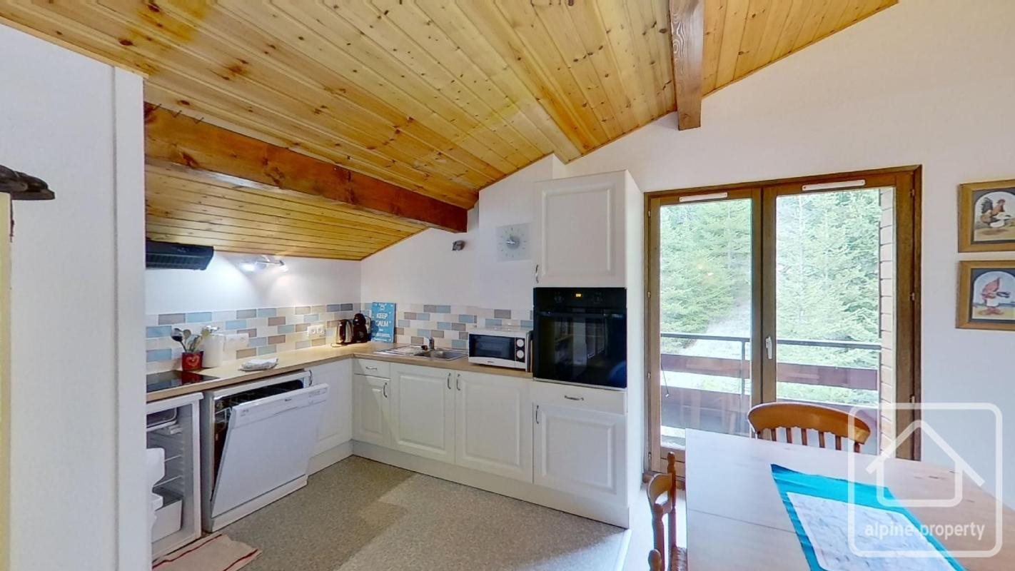 Appartement à vendre, 71m², Châtel