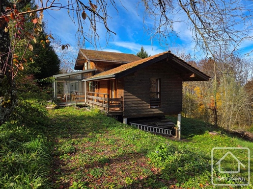 Maison 5 pièces 84 m² · à Saint-Paul-en-Chablais · 84 m² · 360 000 €