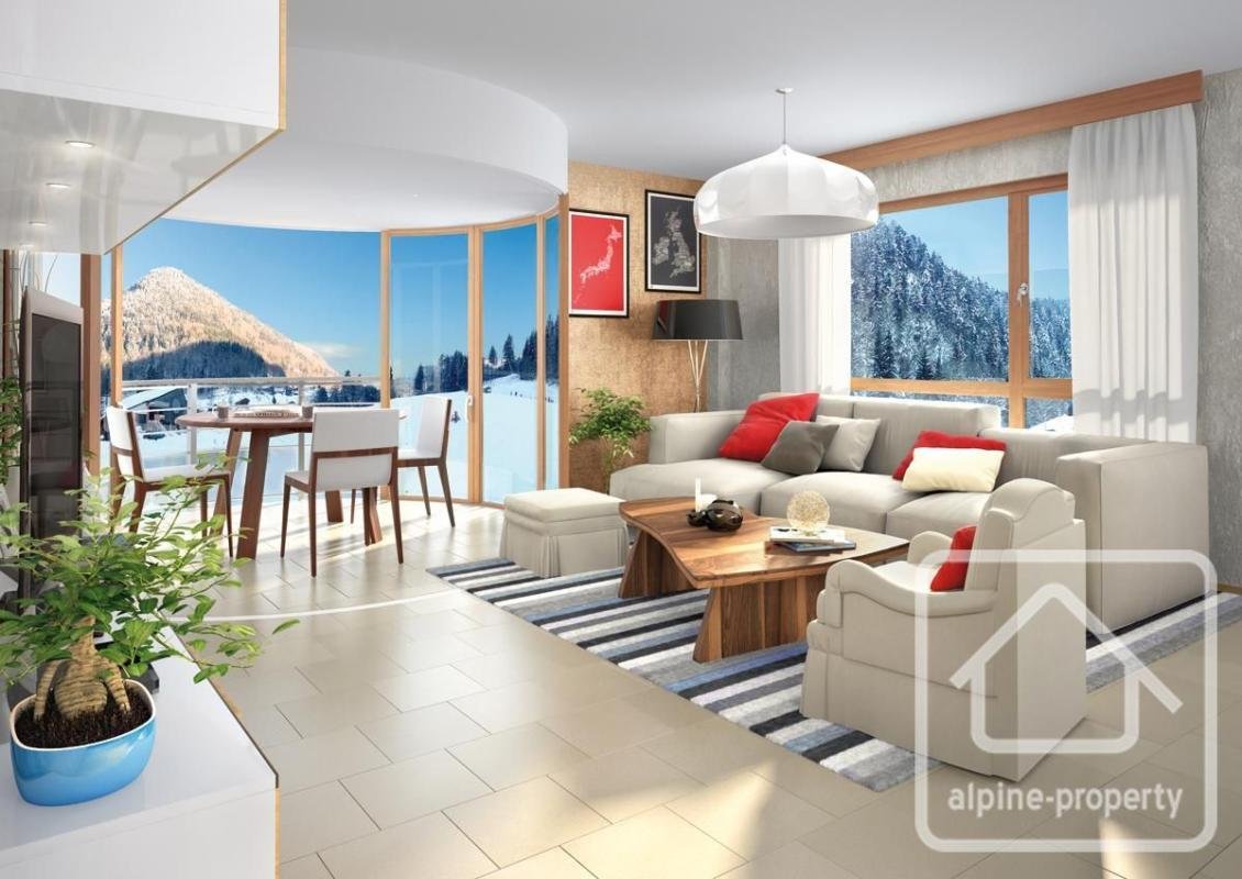 Appartement – Abondance - Vue 3