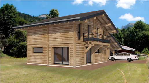 Terrain 131 m² · à Bernex · 131 m² · 635 000 €