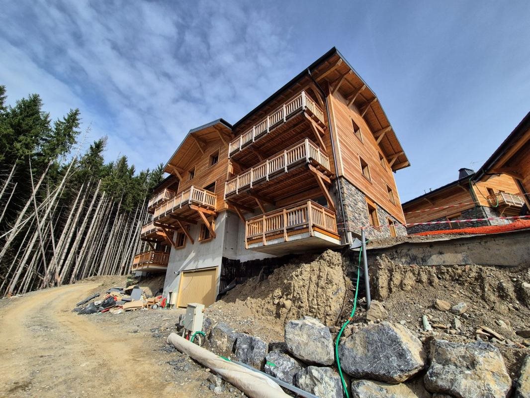 Appartement à vendre, 61m², Morzine (Avoriaz)