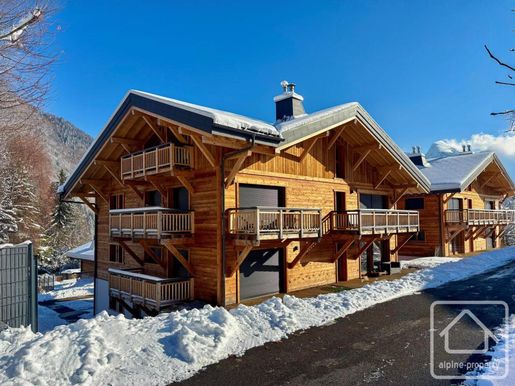 Appartement 5 pièces 116 m² · à Essert-Romand · 116 m² · 649 000 €