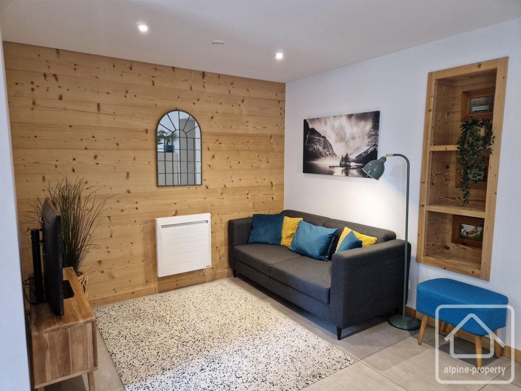 Appartement à vendre, 44m², Montriond