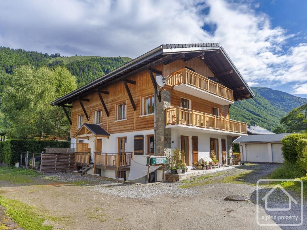 Appartement à vendre, 44m², Montriond