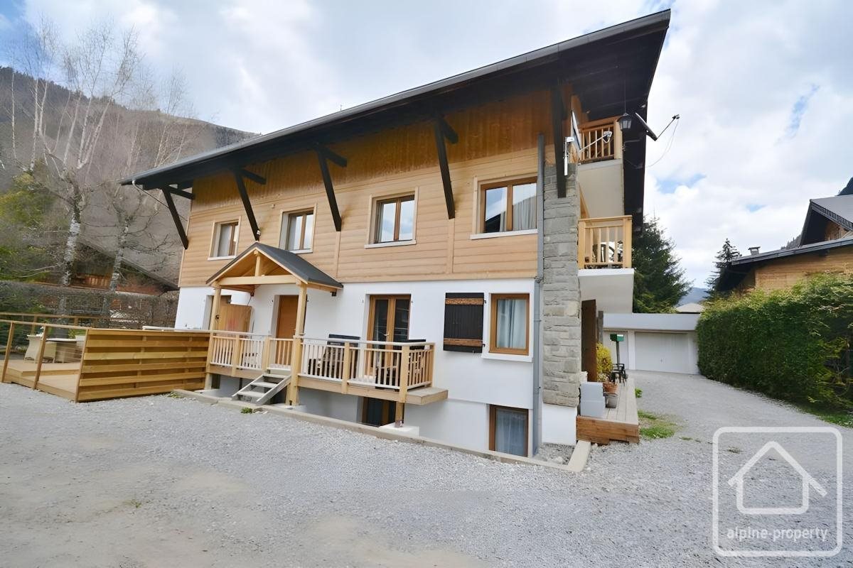 Appartement à vendre, 44m², Montriond
