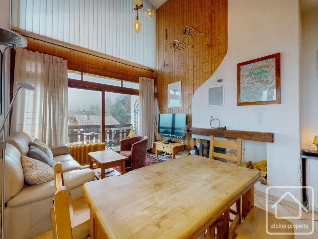 Appartement – Morzine, La Villaz-Merlin-Devant, La Mouille - Vue 2