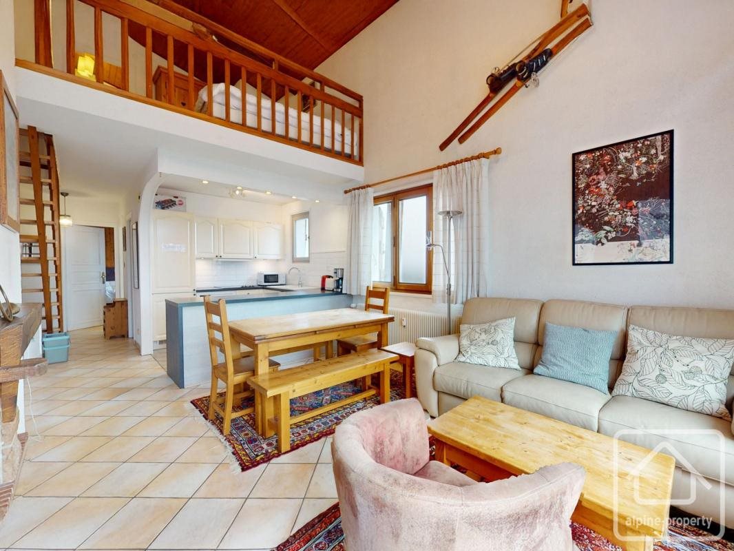 Appartement – Morzine, La Villaz-Merlin-Devant, La Mouille - Vue 3