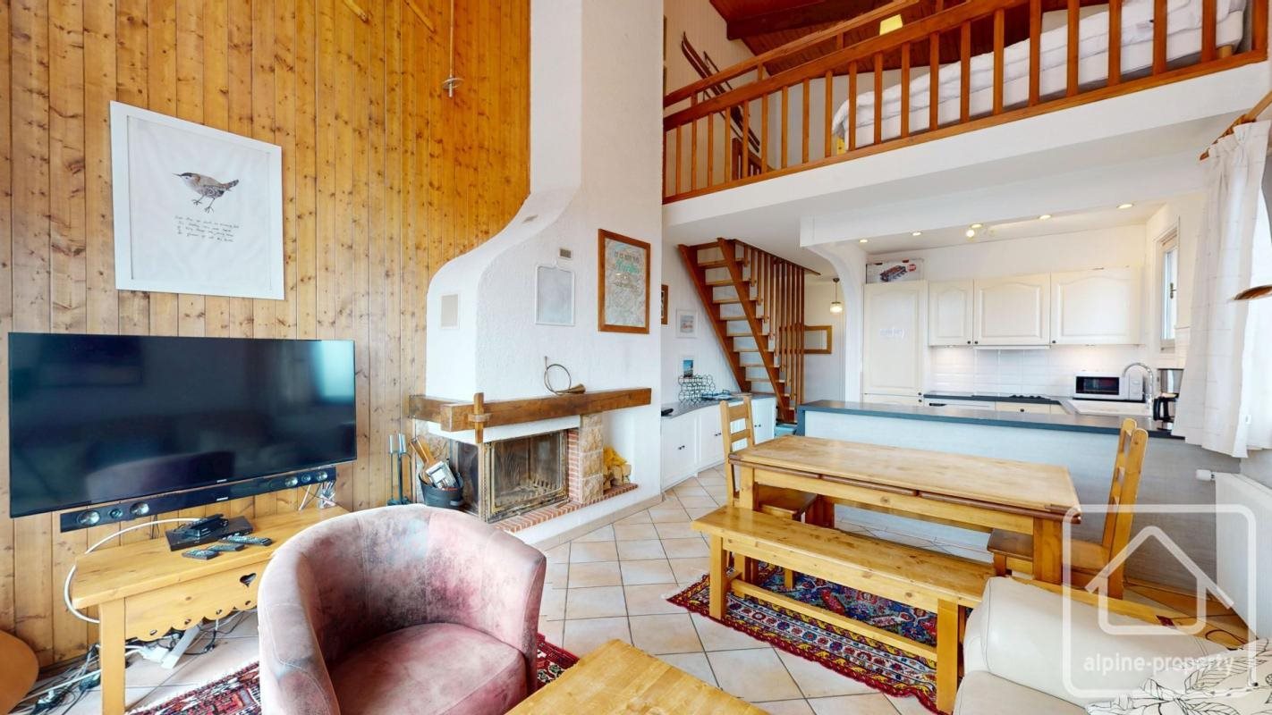 Appartement – Morzine, La Villaz-Merlin-Devant, La Mouille - Vue 4