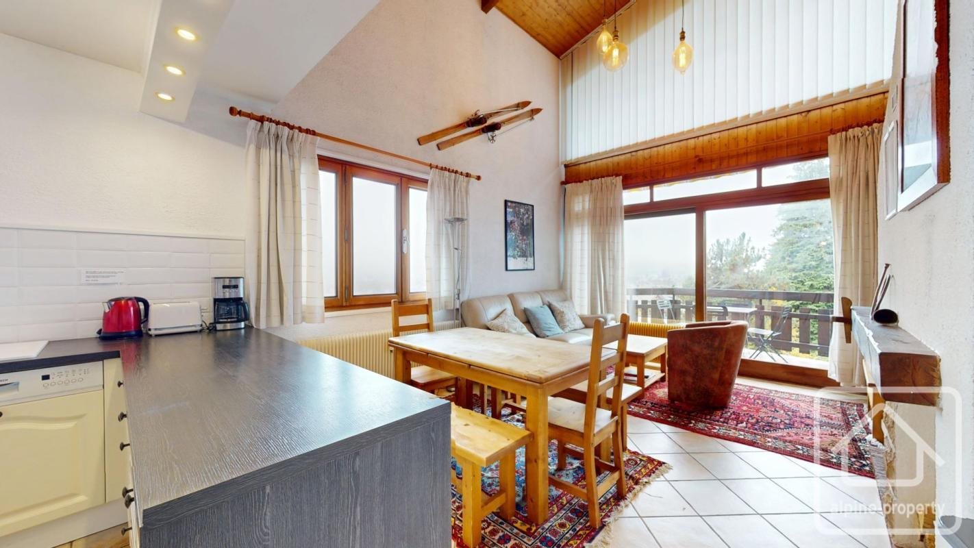 Appartement – Morzine, La Villaz-Merlin-Devant, La Mouille - Vue 5