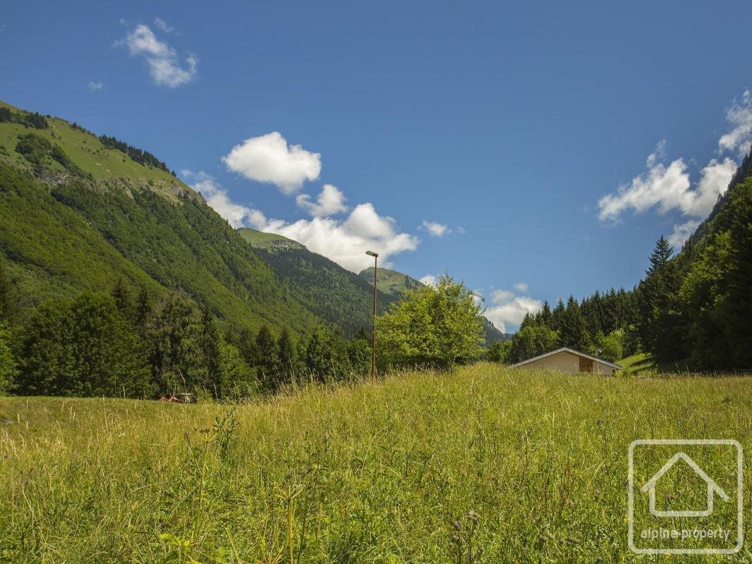 Appartement à vendre, 51m², Montriond