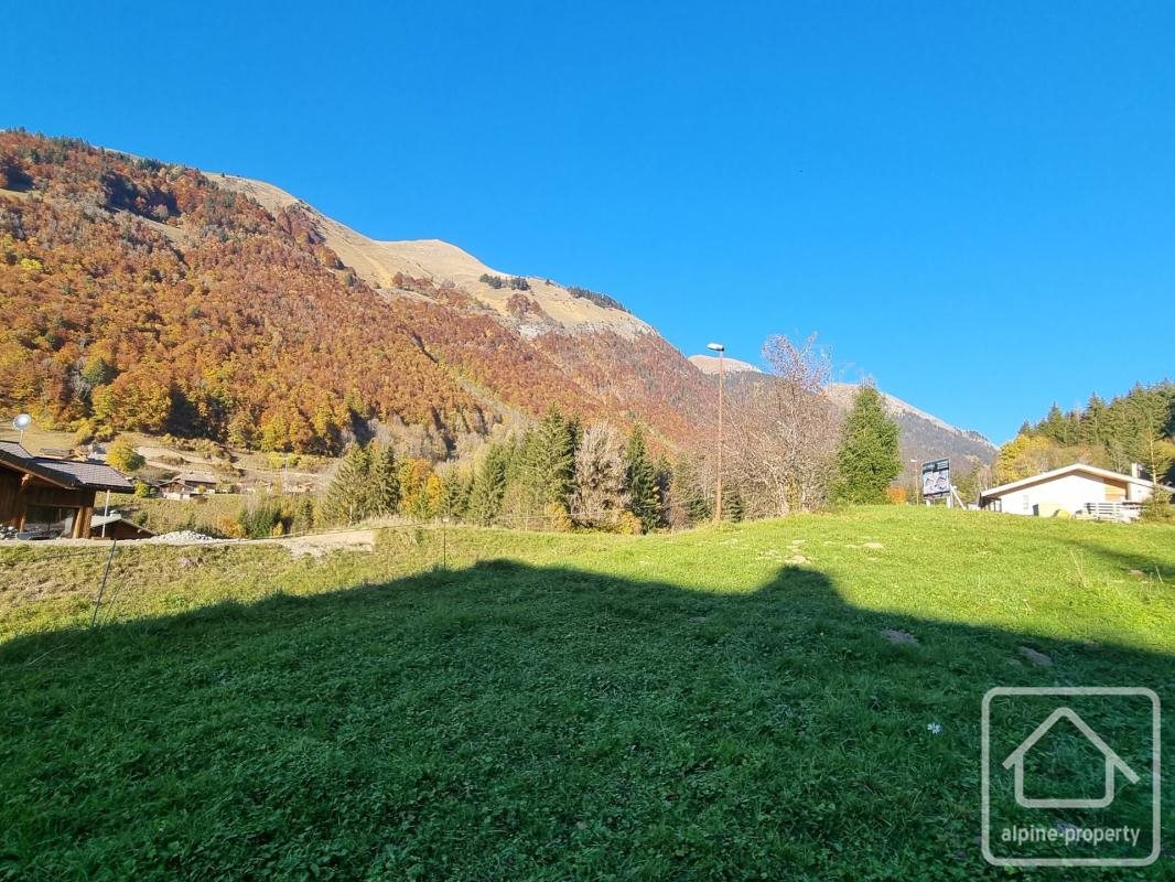 Appartement à vendre, 51m², Montriond