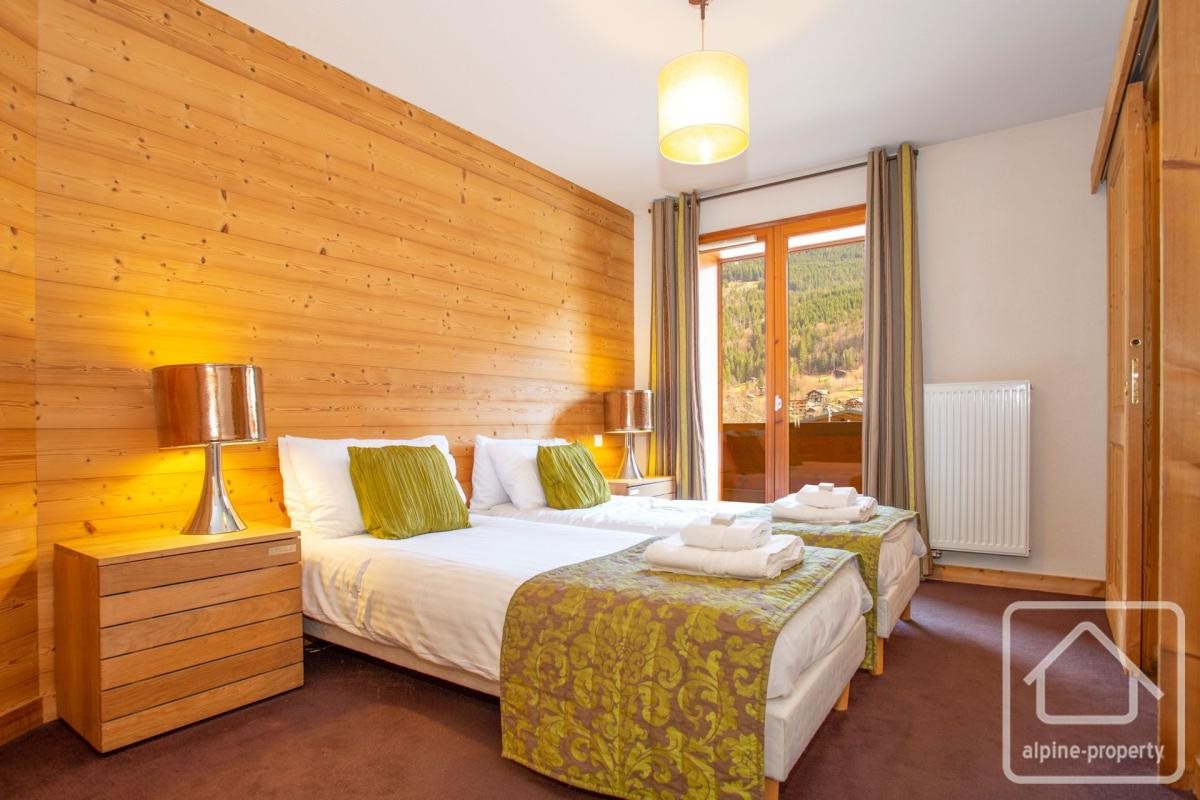 Appartement – Morzine, La Muraille, Les Lys - Vue 2