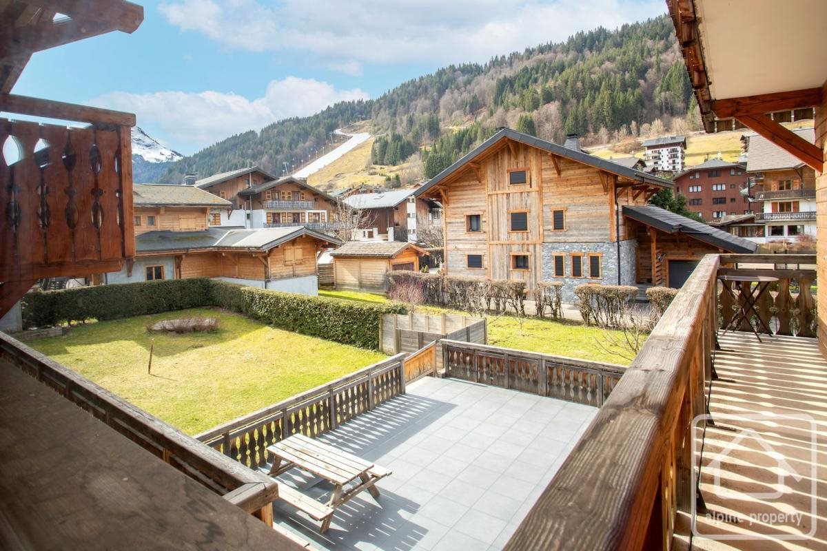 Appartement – Morzine, La Muraille, Les Lys - Vue 3
