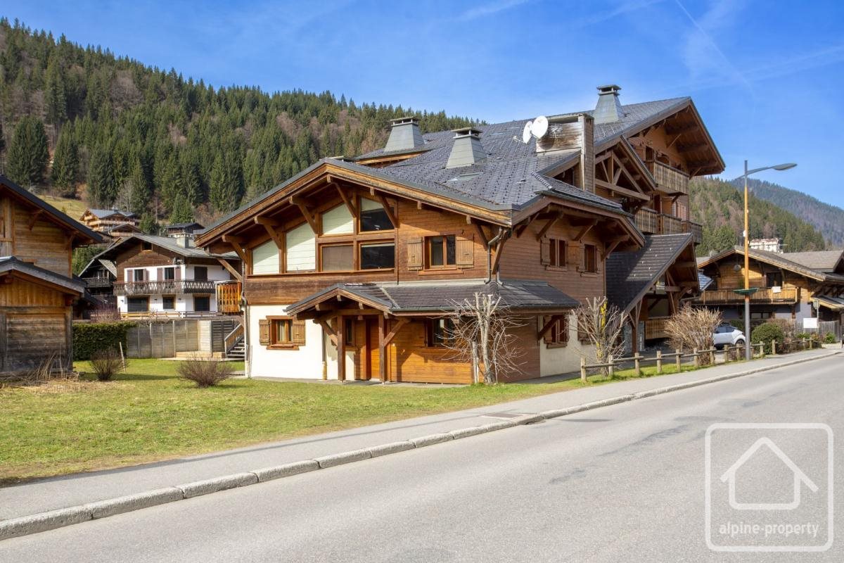 Appartement – Morzine, La Muraille, Les Lys - Vue 4