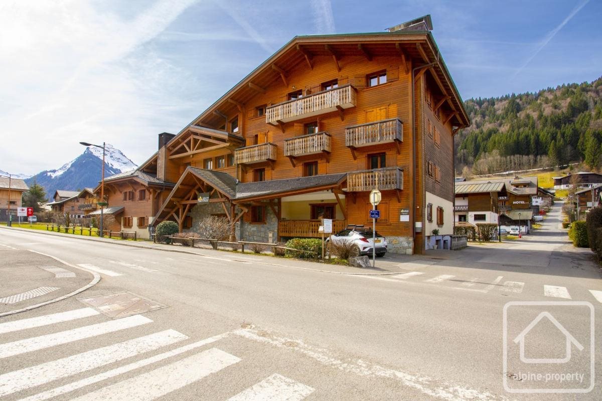 Appartement – Morzine, La Muraille, Les Lys - Vue 5