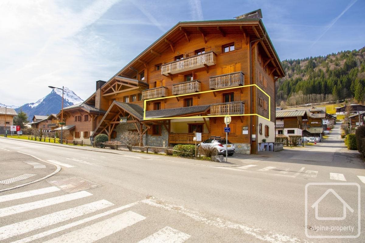 Appartement – Morzine, La Muraille, Les Lys - Plus