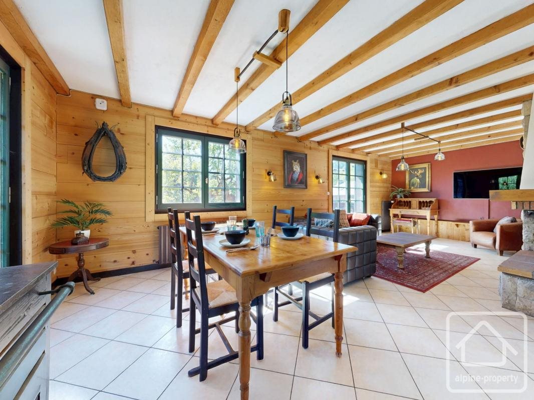 Appartement à vendre, 80m², Montriond