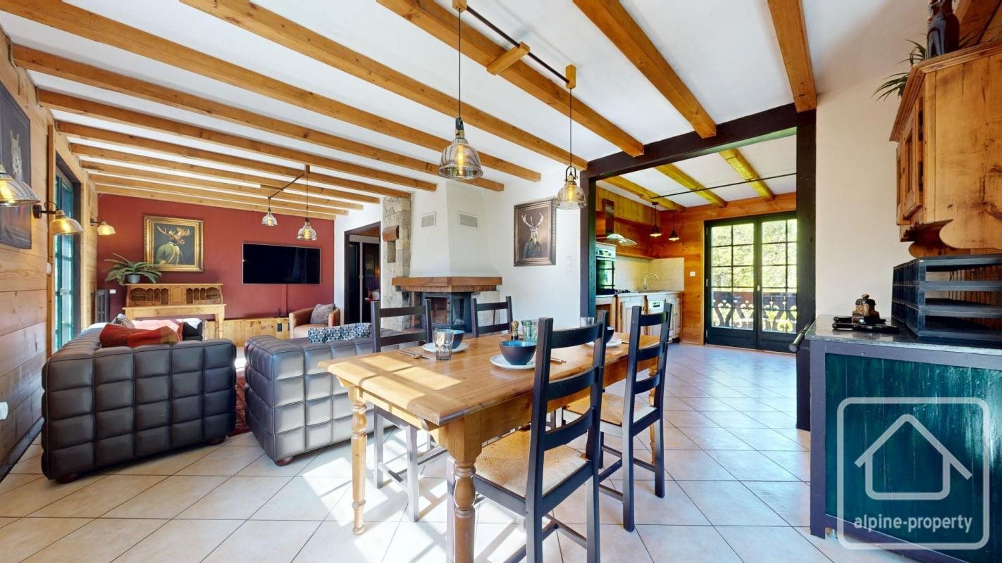 Appartement à vendre, 80m², Montriond