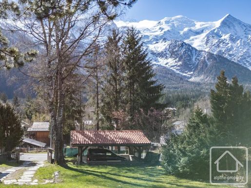 Maison 6 pièces 239 m² · à Chamonix-Mont-Blanc · 239 m² · 2 000 000 €