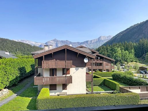 Appartement 4 pièces 73 m² · aux Houches · 73 m² · 575 000 €