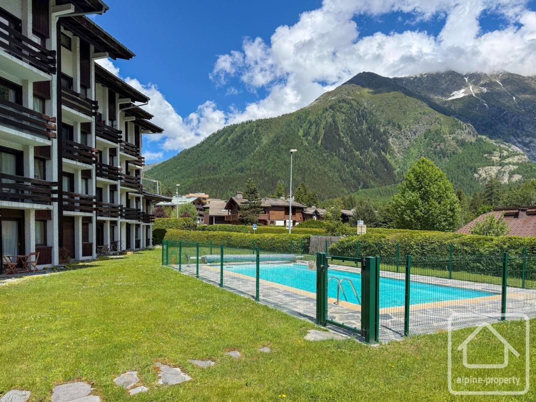Appartement à vendre, 19m², Chamonix-Mont-Blanc