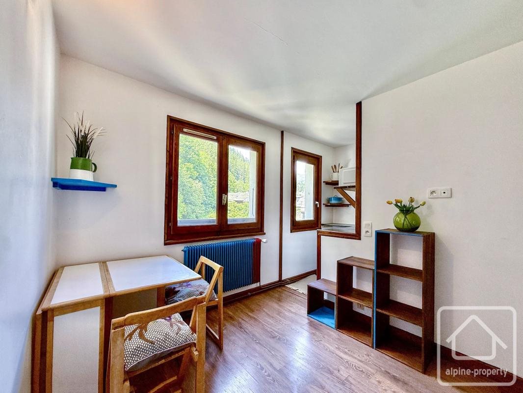 Appartement à vendre, 19m², Chamonix-Mont-Blanc