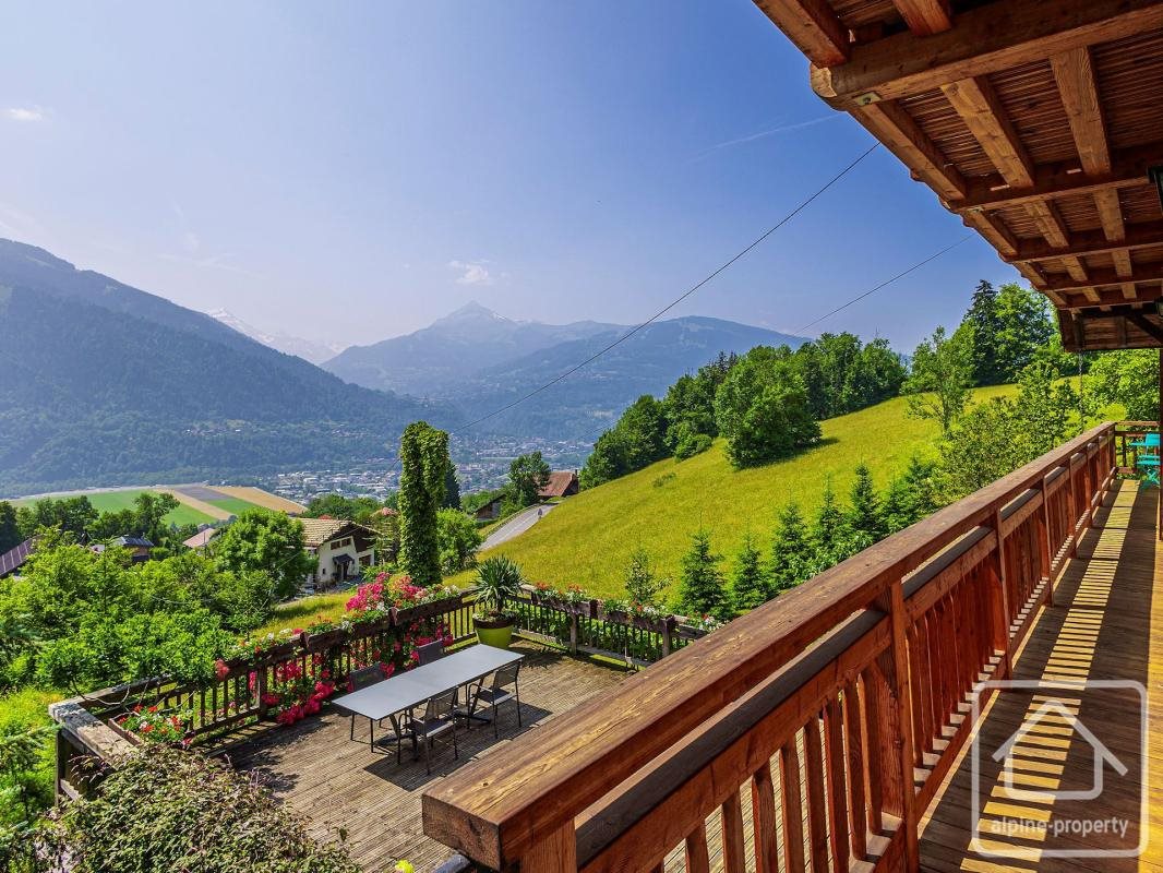 Appartement à vendre, 145m², Passy