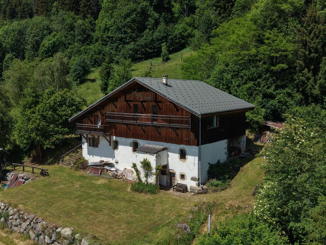 Maison à vendre, 227m², Taninges (Praz de Lys - Sommand)