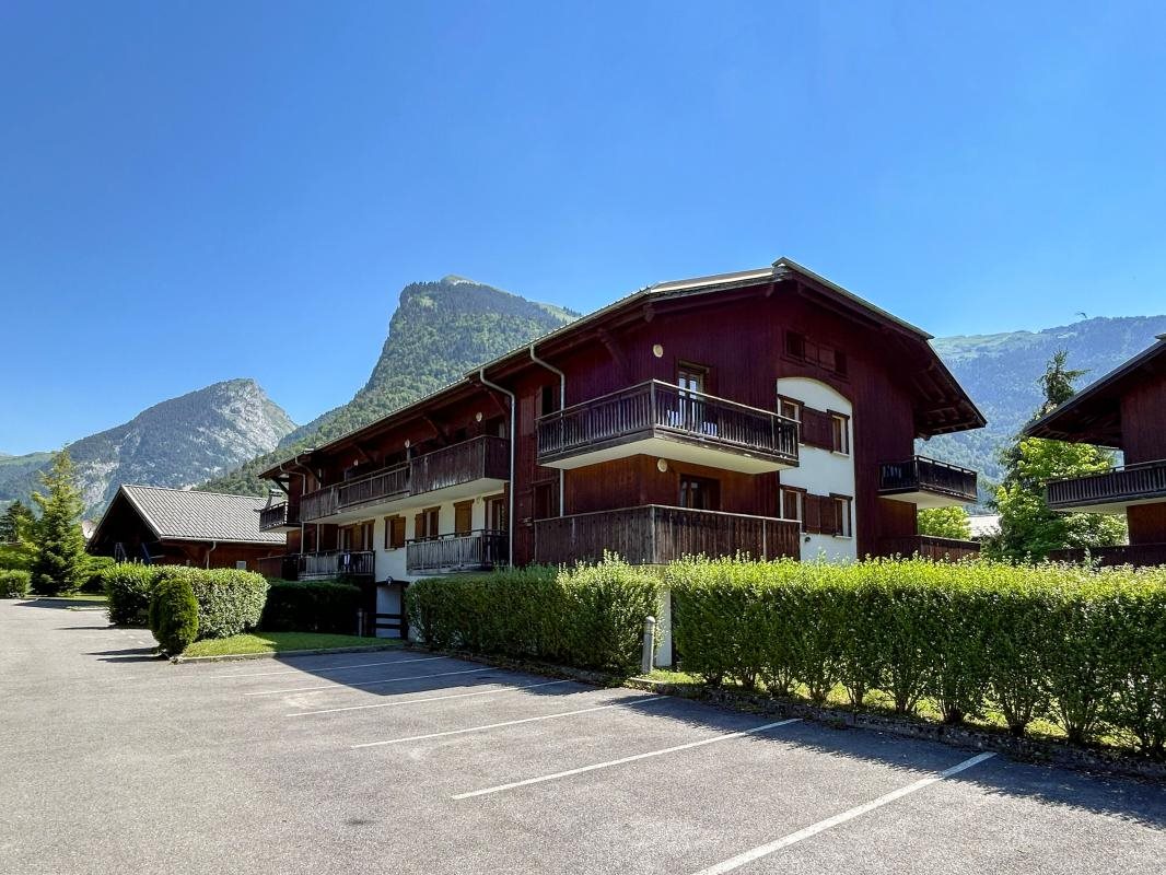 Appartement à vendre, 32m², Samoëns