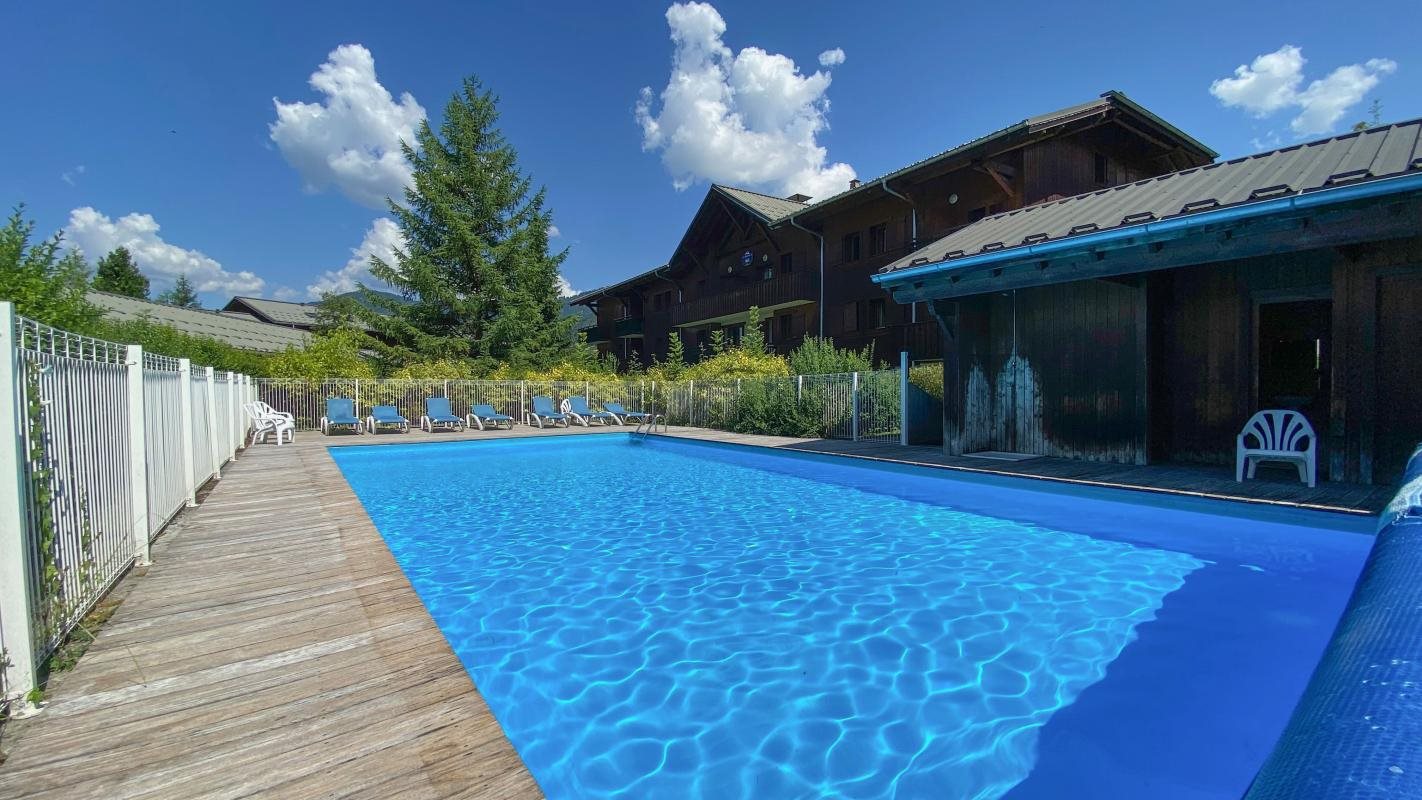 Appartement à vendre, 32m², Samoëns