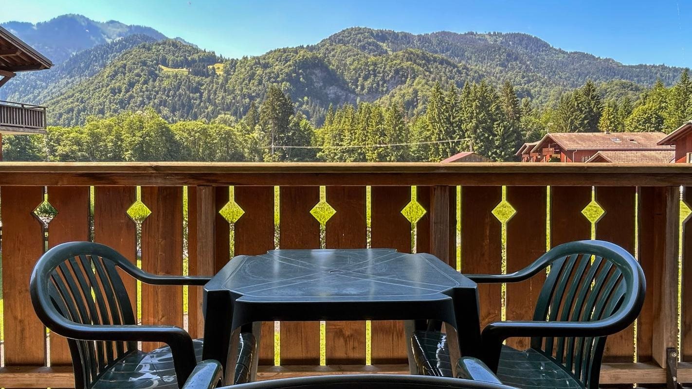 Appartement à vendre, 32m², Samoëns