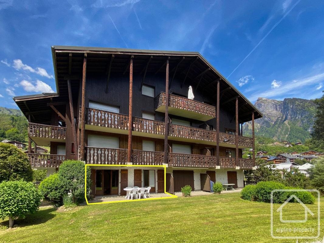 Appartement à vendre, 41m², Samoëns