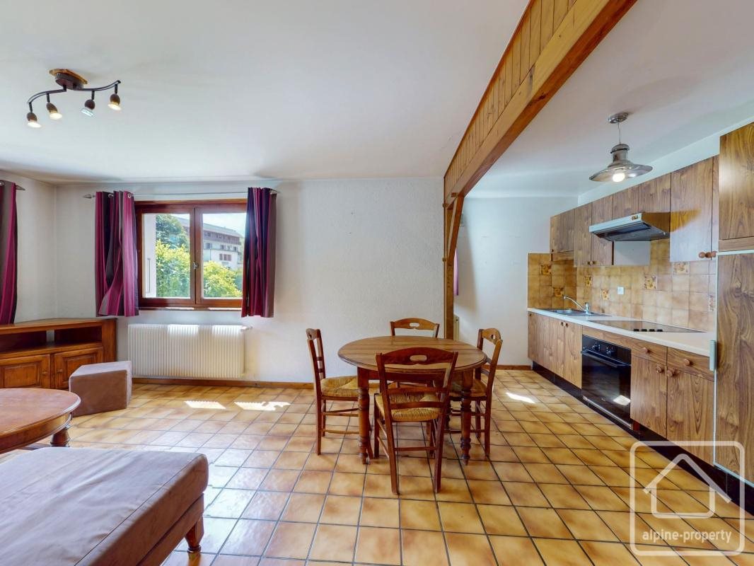 Appartement à vendre, 41m², Samoëns