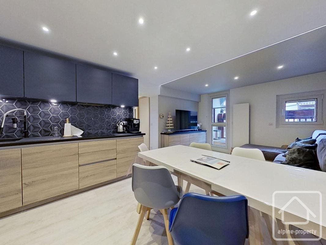 Appartement à vendre, 65m², Arâches-la-Frasse (Les Carroz d'Arâches)