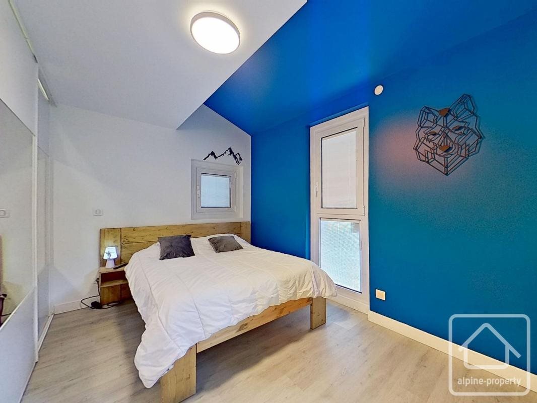 Appartement à vendre, 65m², Arâches-la-Frasse (Les Carroz d'Arâches)