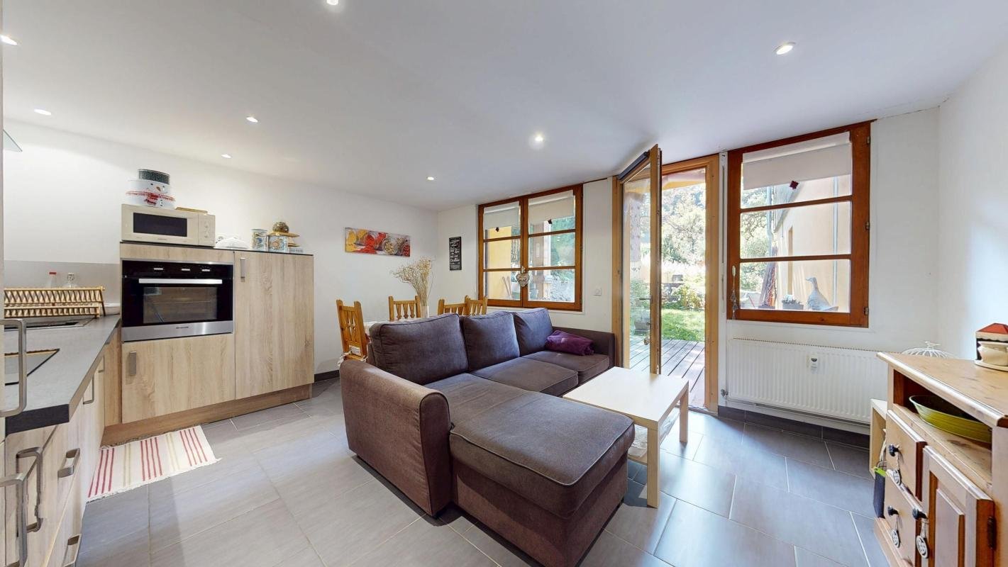 Appartement à vendre, 62m², Arâches-la-Frasse (Les Carroz d'Arâches)