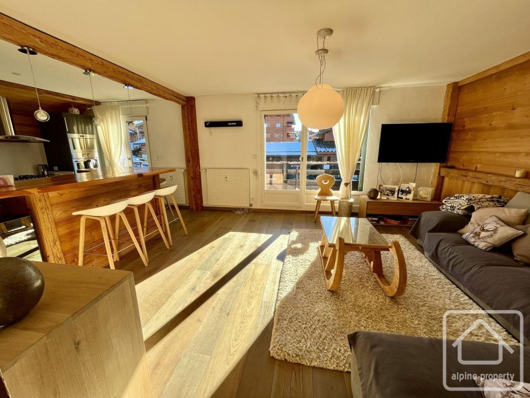 Appartement à vendre, 88m², Arâches-la-Frasse (Les Carroz d'Arâches)