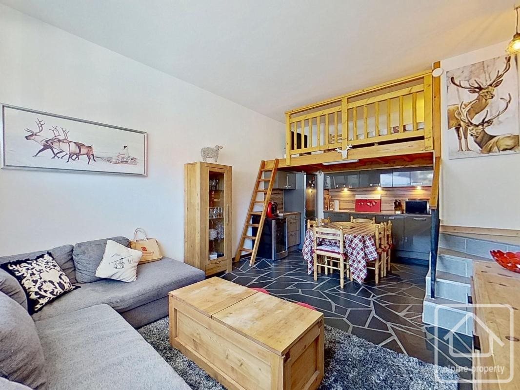 Appartement à vendre, 47m², Arâches-la-Frasse (Les Carroz d'Arâches)