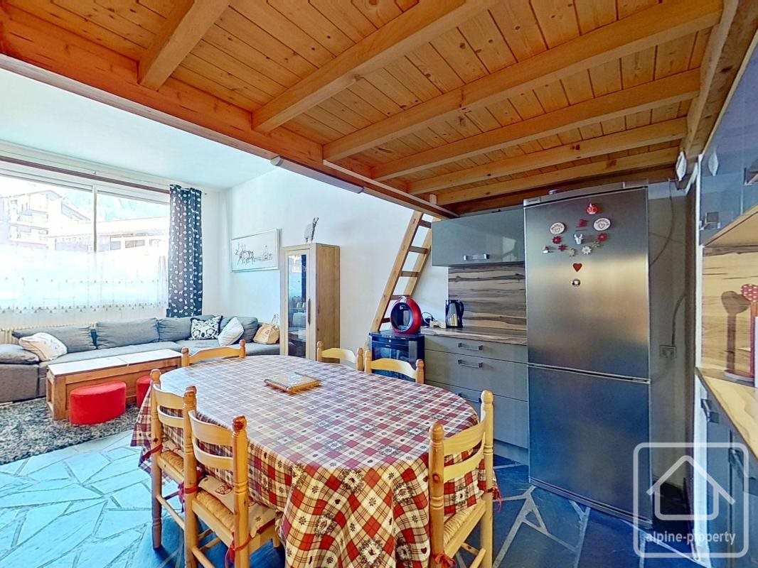 Appartement à vendre, 47m², Arâches-la-Frasse (Les Carroz d'Arâches)