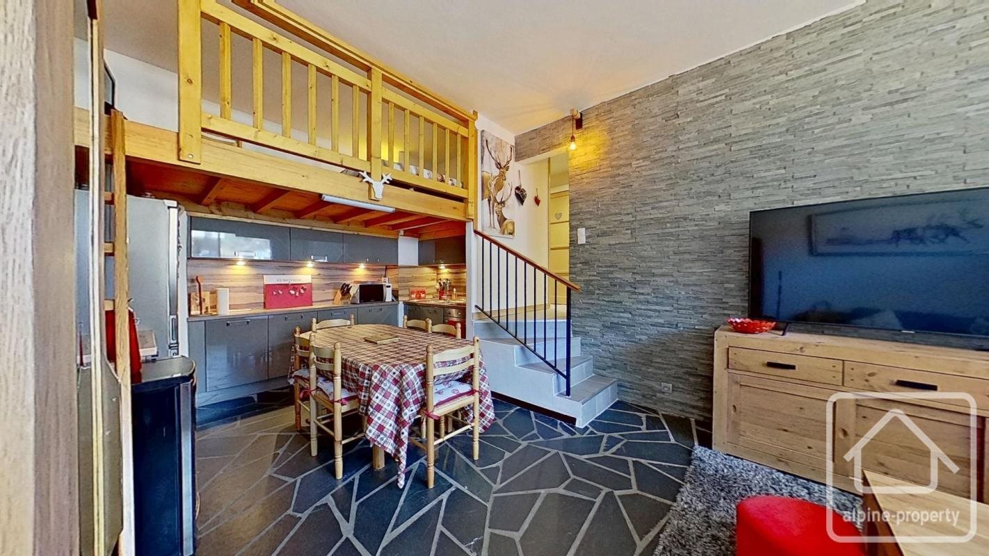 Appartement à vendre, 47m², Arâches-la-Frasse (Les Carroz d'Arâches)
