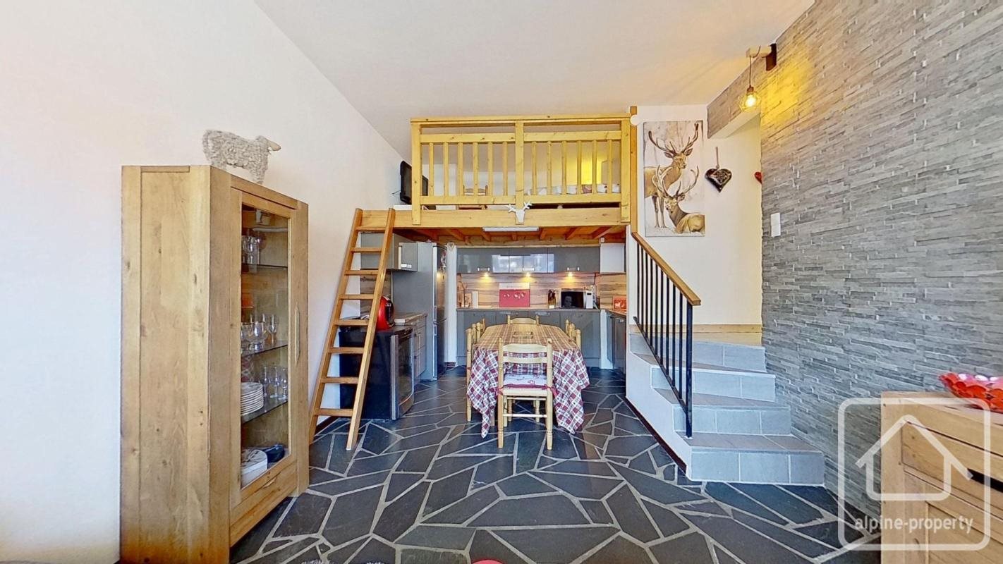 Appartement – Arâches-la-Frasse, Le Lays - Plus