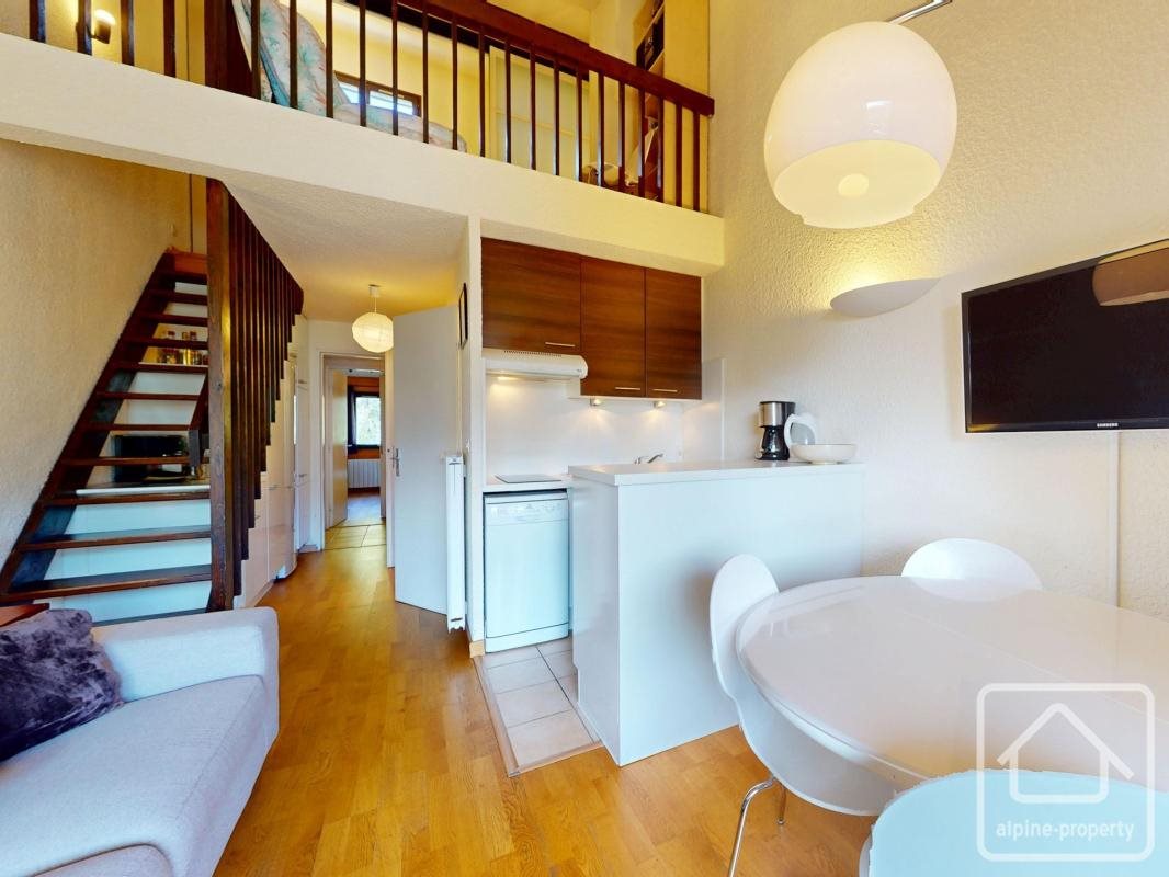 Appartement à vendre, 54m², Arâches-la-Frasse (Les Carroz d'Arâches)